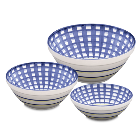 Bowl set 3 pcs HB 550 | Decor 224