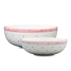 Bowl set 2 pcs HB 503 | Decor 043