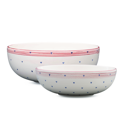 Bowl set 2 pcs HB 503 | Decor 043