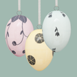 Easter egg set 3 pcs HB 753 | Decor 999-1