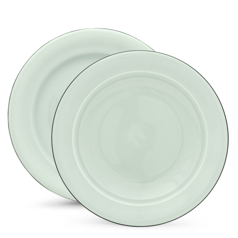 Soup plate set 2 pcs HB 223 | Decor 050-1