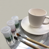 Painting stress relief set 1  Cup HBW 573 | Decor 999