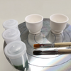 Painting stress relief set 3  Egg cup HBW 521 | Decor 999