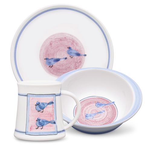 Childrens tableware set 3 pcs HB 565 | Decor 232