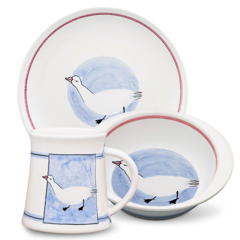 Childrens tableware set 3 pcs HB 565 | Decor 233