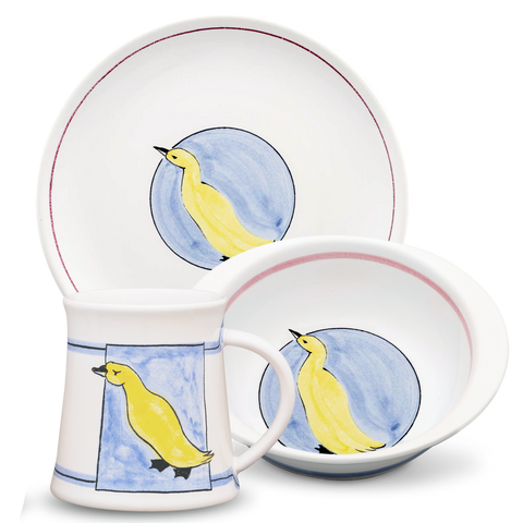 Childrens tableware set 3 pcs HB 565 | Decor 234