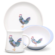 Childrens tableware set 3 pcs HB 565 | Decor 236