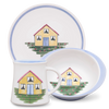 Childrens tableware set 3 pcs HB 565 | Decor 245