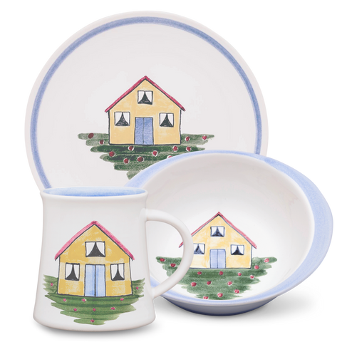 Childrens tableware set 3 pcs HB 565 | Decor 245