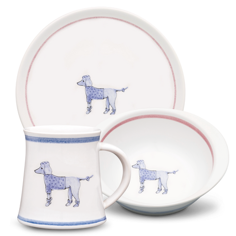 Childrens tableware set 3 pcs HB 565 | Decor 246