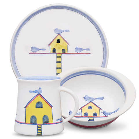 Childrens tableware set 3 pcs HB 565 | Decor 248