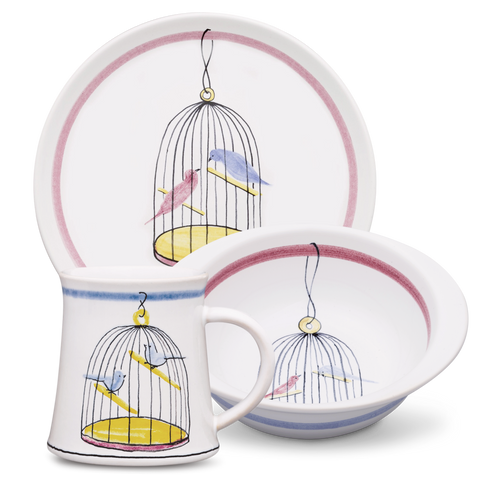 Childrens tableware set 3 pcs HB 565 | Decor 249