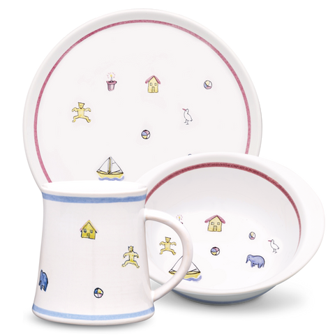 Childrens tableware set 3 pcs HB 565 | Decor 253